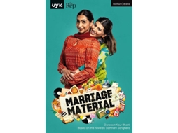 Livro Marriage Material De Gurpreet Kaur Bhatti E Sathnam Sanghera (inglês)
