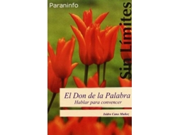 Livro El Don De La Palabra de Isidro Cano Muñoz (Espanhol)