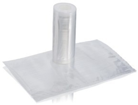 Recipiente retangular transparente para armazenamento de alimentos Magic Vac Aco1075 FLAEM NUOVA