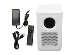 Projetor Portátil 4k Com Wifi 2.4g