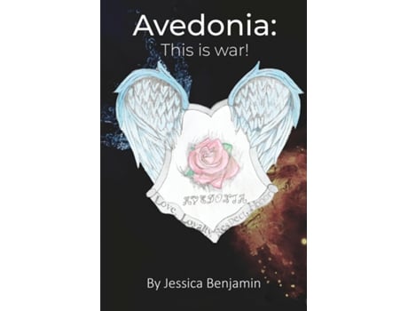 Livro Avedonia This is War! de Jessica Benjamin (Inglês)
