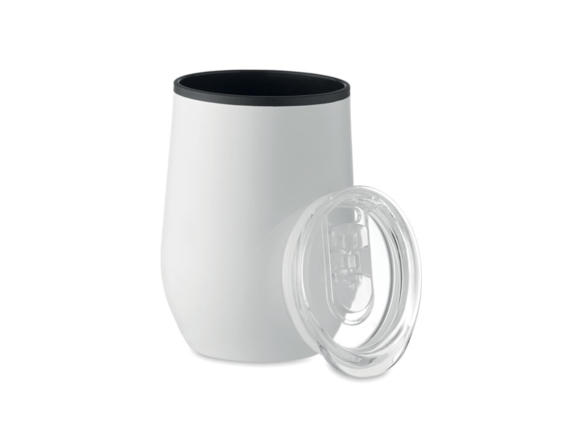 Vaso de Doble Pared 350 Ml MIDOCEAN