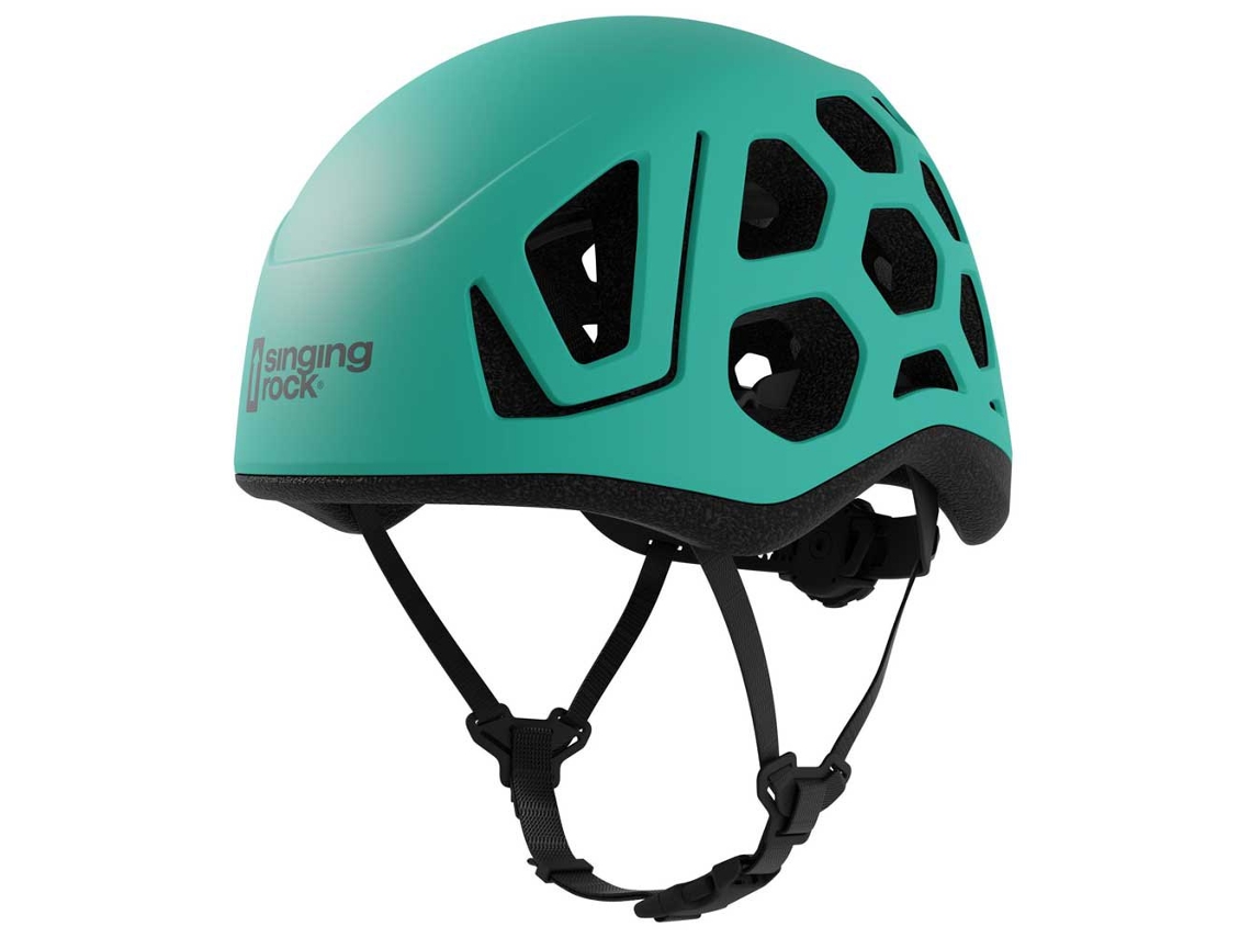 Capacete Hex Verde Msinging Rock