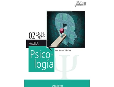 Livro Psicología 2ºbachillerato de Vários Autores