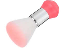Escova De Corte Cabelo Profissional Portátil Com Cerdas Ultramacias, Acessório Para Salões De Cabeleireiro E Barbearias