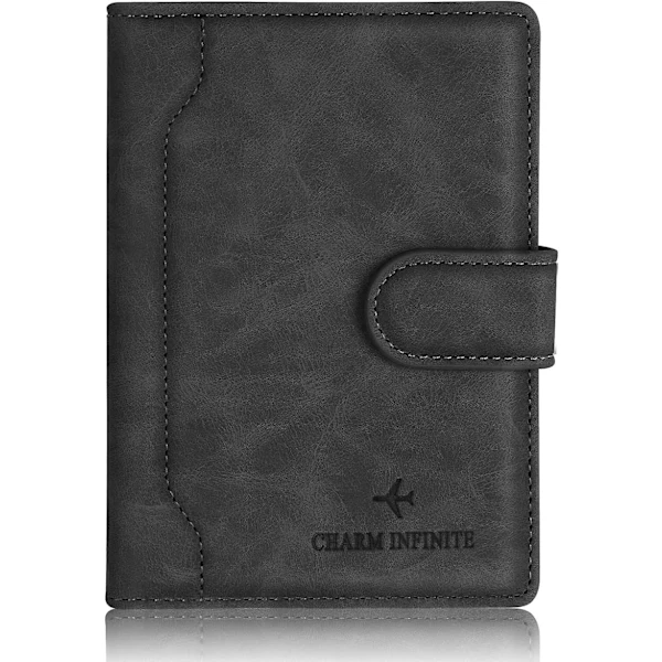 Capa Para Passaporte