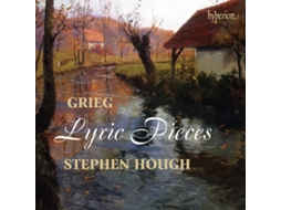 CD Grieg - Stephen Hough