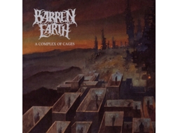 Vinil Barren Earth - A Complex Of Cages