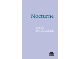 Livro Nocturne de Jodie Hollander (Inglês)