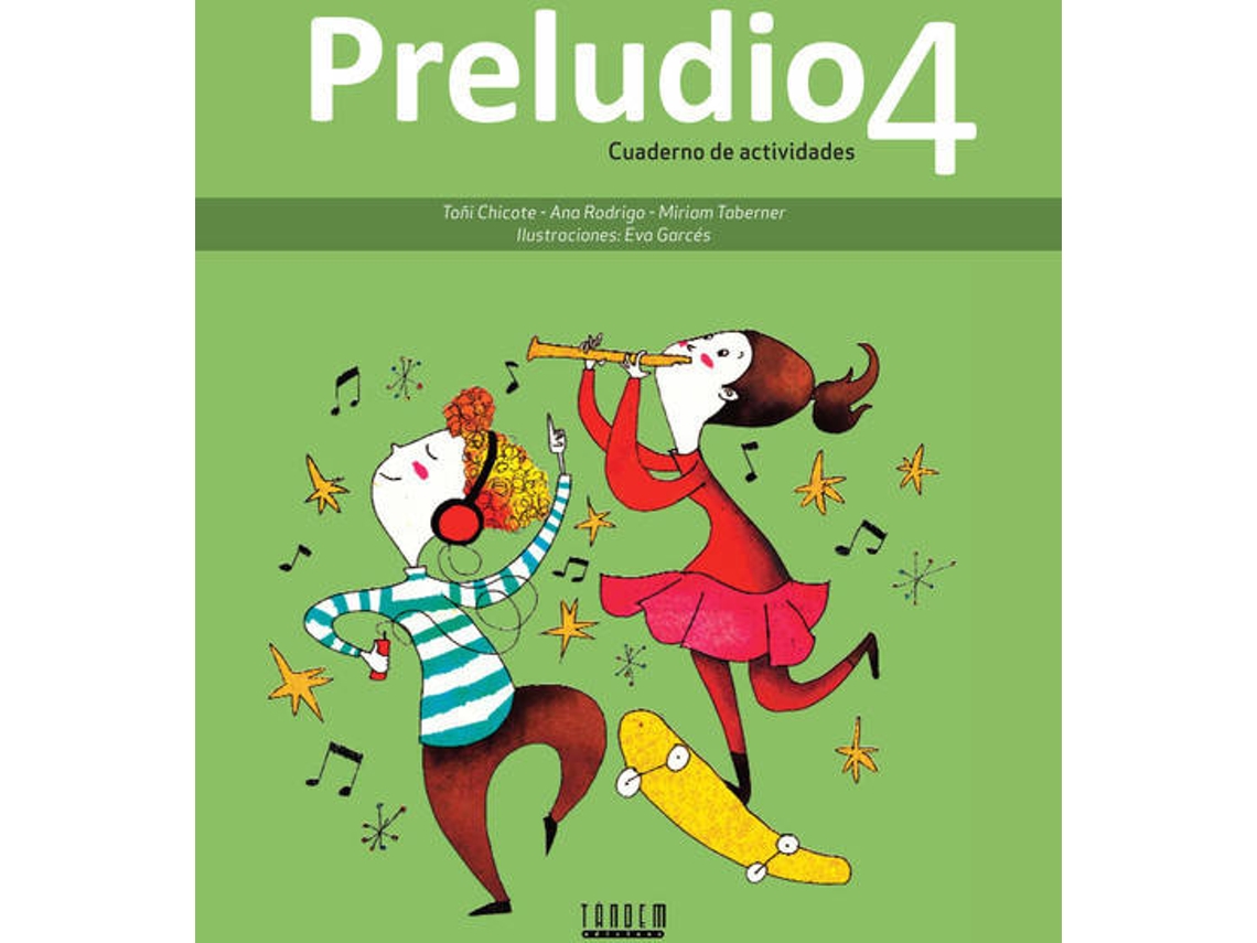 Livro Preludio de Varios Autores