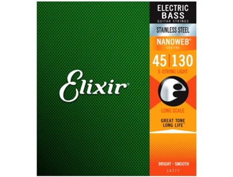 Elixir Elixir 14777 Stainless Steel 5 Light