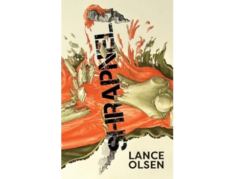 Livro Shrapnel Contemplations de Lance Olsen (Inglês)