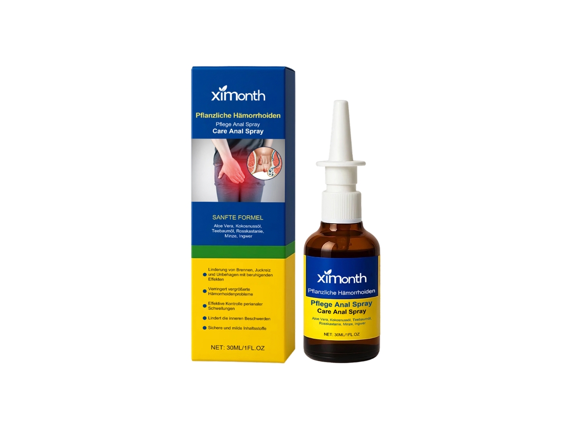 Spray Calmante para Relaxar Rápido e Promover Bem estar LAXISCREED