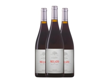 Vinho ALTO DE INAZARES Mulato (0.75 L - 3 Unidades)