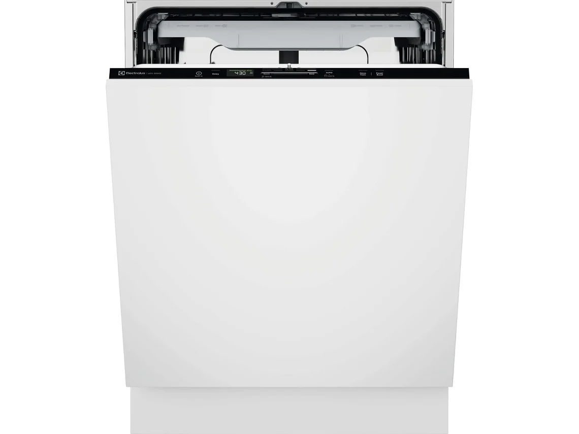 Máquina de Lavar Loiça de Encastre ELECTROLUX E62LB202S  (14 Conjuntos - 59,6 cm - Painel Inox)