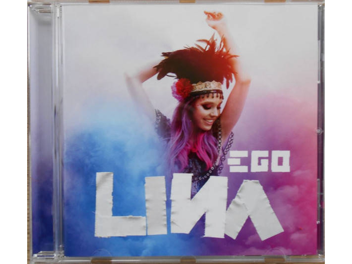 CD Lina - Eglogues 3 (1CDs)