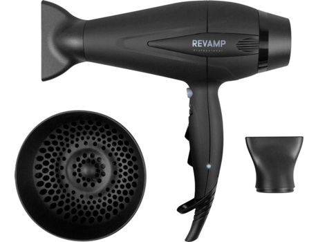 Secador de Cabelo  DR5500-EU (2400 W - 4 Níveis de temperatura)