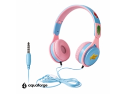Fones De Ouvido Bluetooth Dobráveis Infantis Cancelamento De Ruído 3,5 Mm