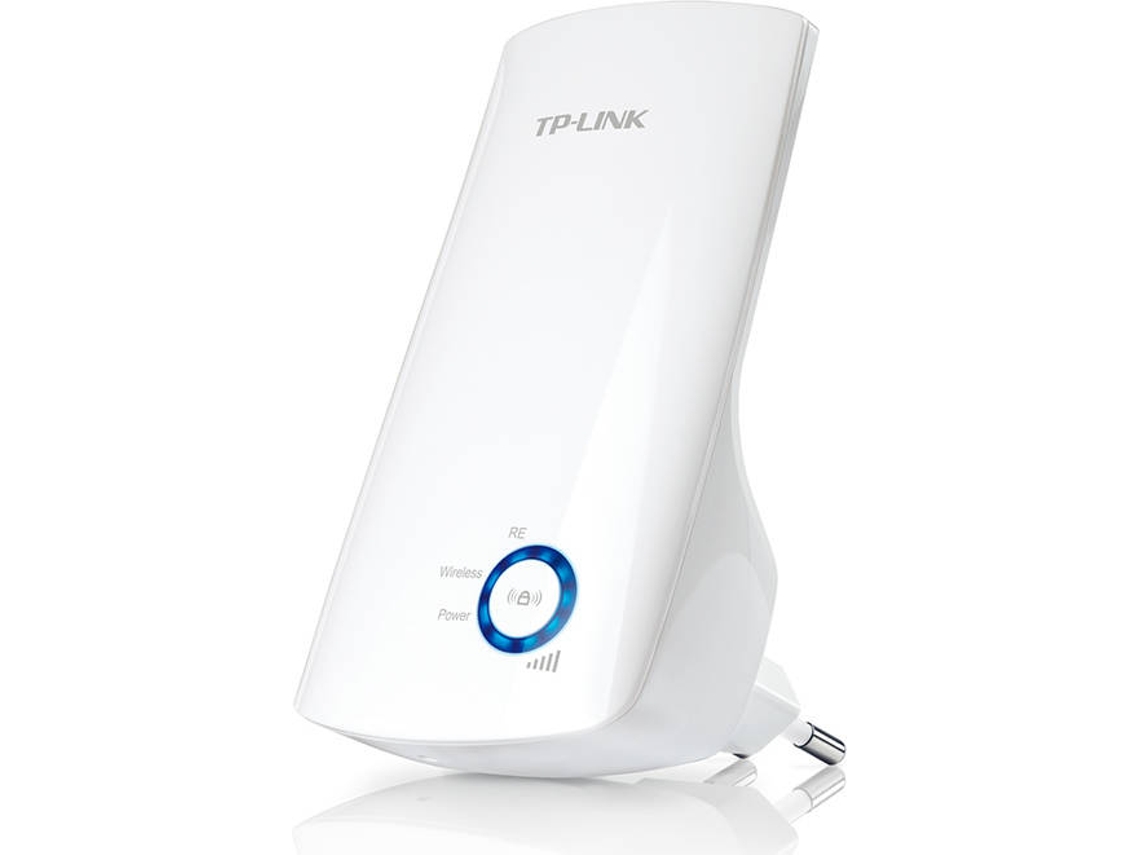 Repetidor de Sinal TP-LINK WA854RE (N300 - 300 Mbps)
