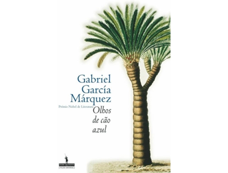 Livro Olhos De Cão Azul de Gabriel Garcia Marquez