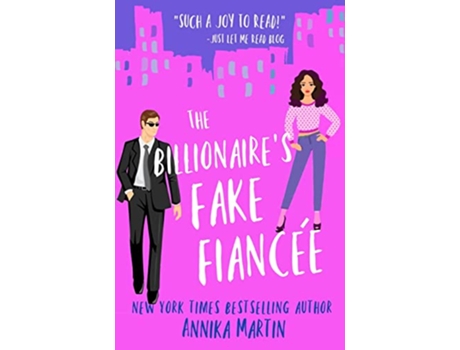 Livro The Billionaires Fake Fiance de Annika Martin (Inglês)
