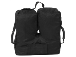Bolsa de Areia para Fixação de Toldo de Tenda Ao Ar Livre Preto