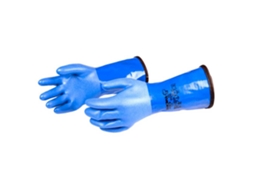 Luvas de Mergulho SI-TECH Blue Basic (XL)