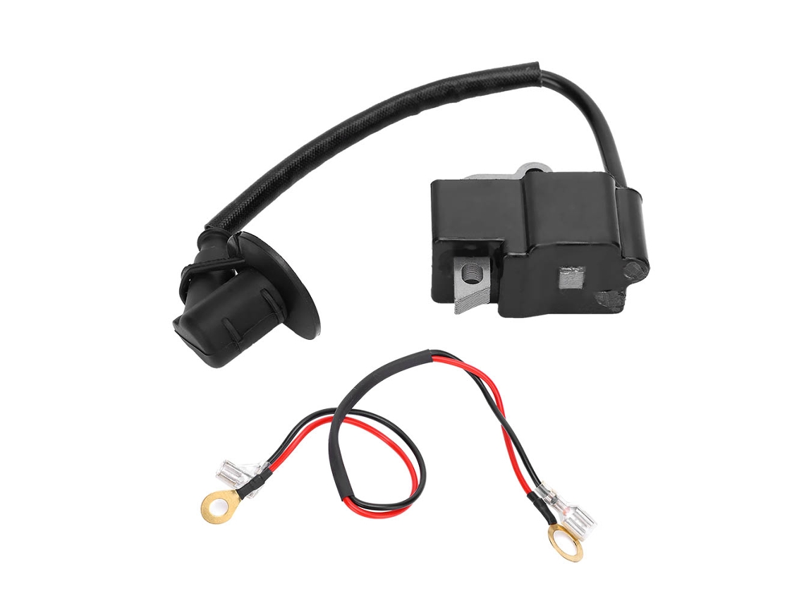 Laxiscreed Bobina De Ignição De Alta Tensão E Durável Para Motosserra Ms361, Peças De Motor