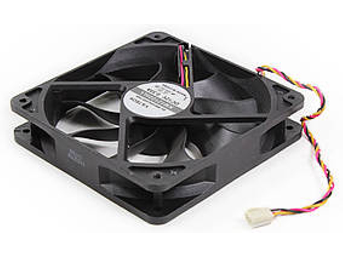 Ventoinha SYNOLOGY FAN 120*120*25_4 Preto