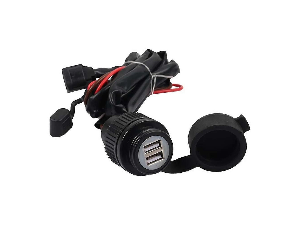 Acessórios De Motocicleta Tomada Usb Dual Para Crf300l E 250l