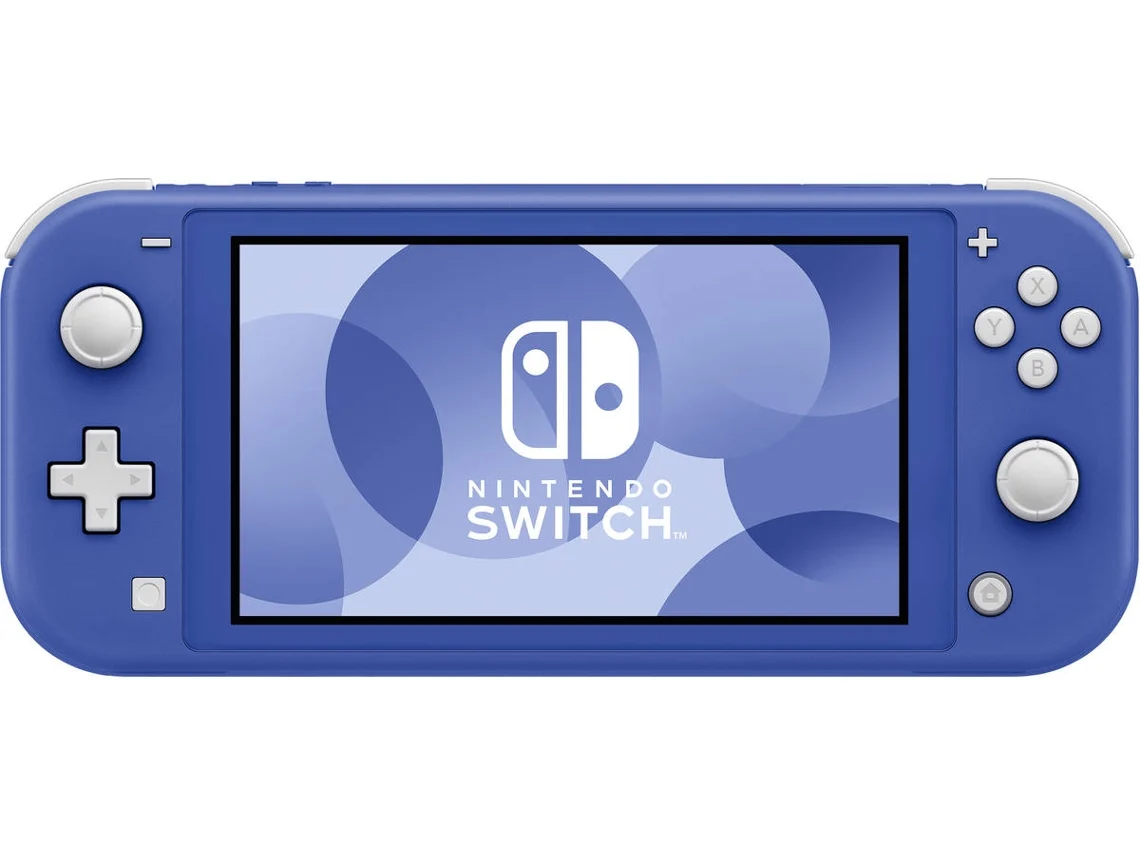 Consola Nintendo Switch Lite