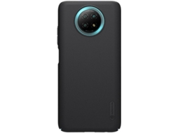 Capa Xiaomi Redmi Note 9T 5G NILLKIN Kickstand Preto