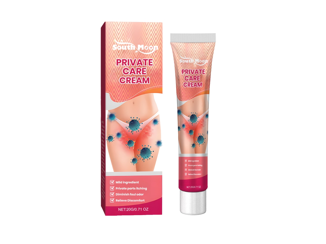 Creme Íntimo Feminino Proteção Diária