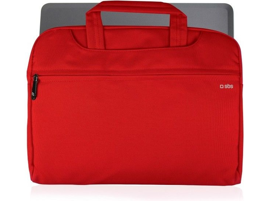 Mala SBS Bag with handles (Universal - 13'' - Vermelho)