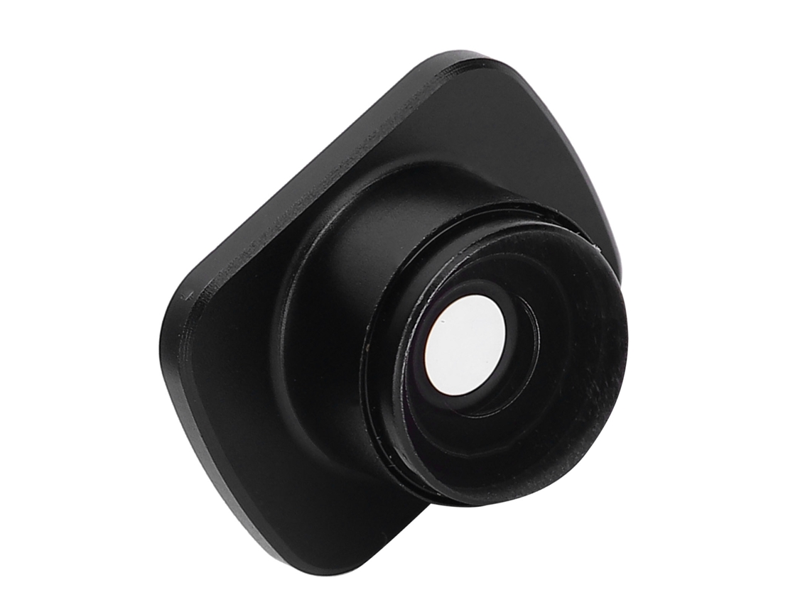 Lente Fish-eye De Vidro Óptico Mini Com Íman Para Osmo Pocket 2