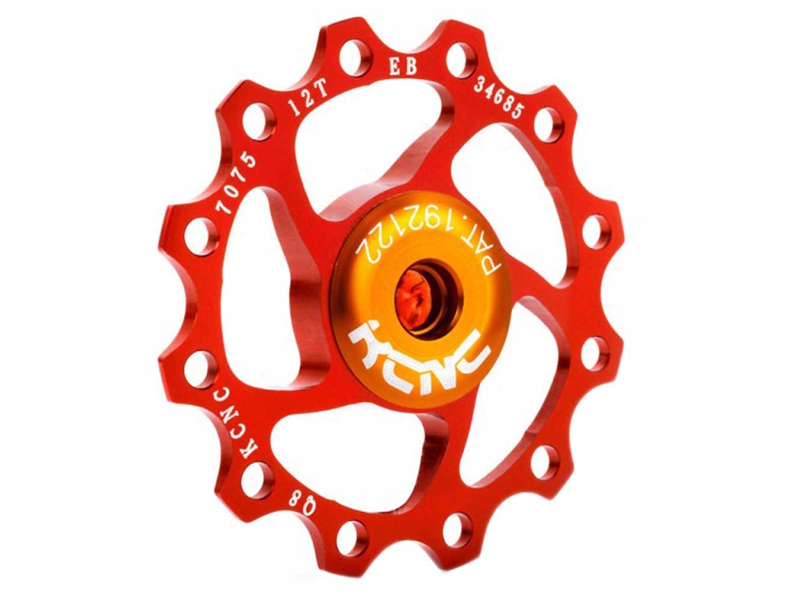 Roldana Vermelho 11Tkcnc