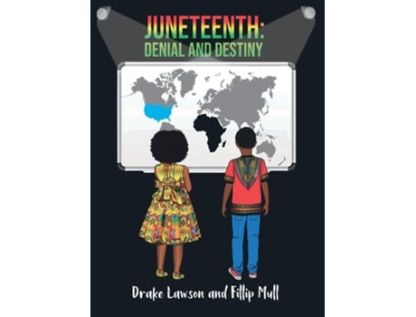 Livro Juneteenth Denial And Destiny De Markethia Mull (inglês)