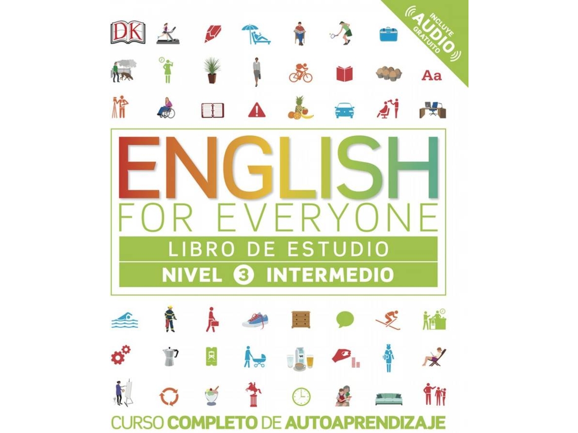 Livro Estudio Nivel 3 (Inglês)