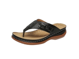 2026-sandálias Feminino Verão Chinelo Solas Antiderrapantes Sapatos Confortáveis Djm 39 Negro