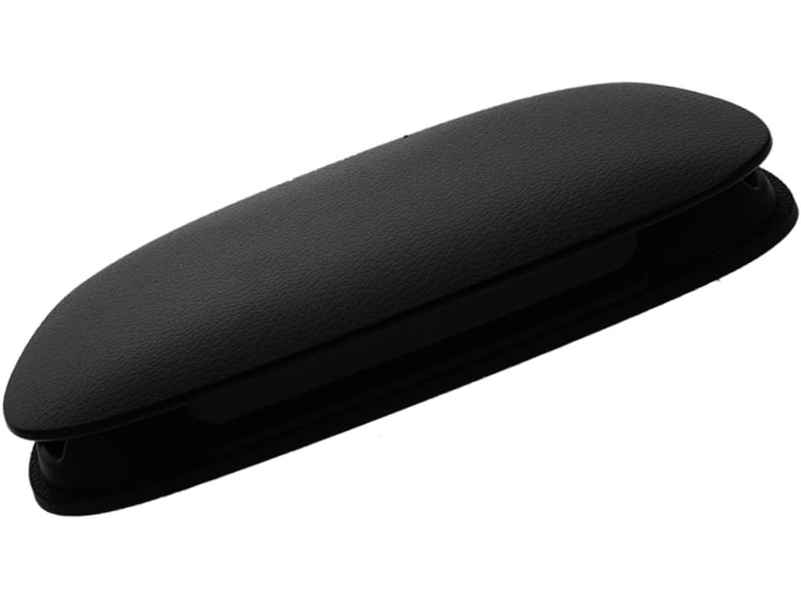 Suporte de celular veicular de silicone antiderrapante para painel.