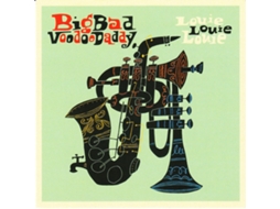 CD Big Bad Voodoo Daddy - Louie Louie Louie