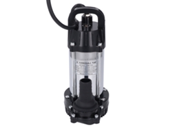 Bomba de água submersível (irrigação, capacidade de elevação)