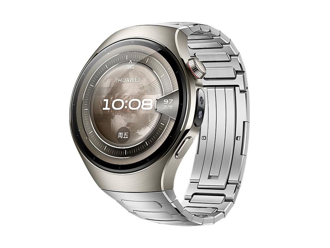 Bracelete para Huawei Watch Fit 3 / Fit 4 / Fit 4 Pro Nylon Elástico Ajustável Leite XIAOMOYU