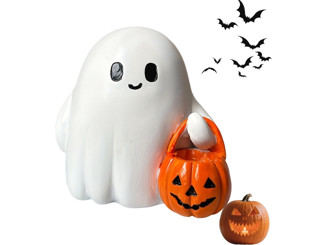 Lâmpada De Halloween Para Quarto Bebê
