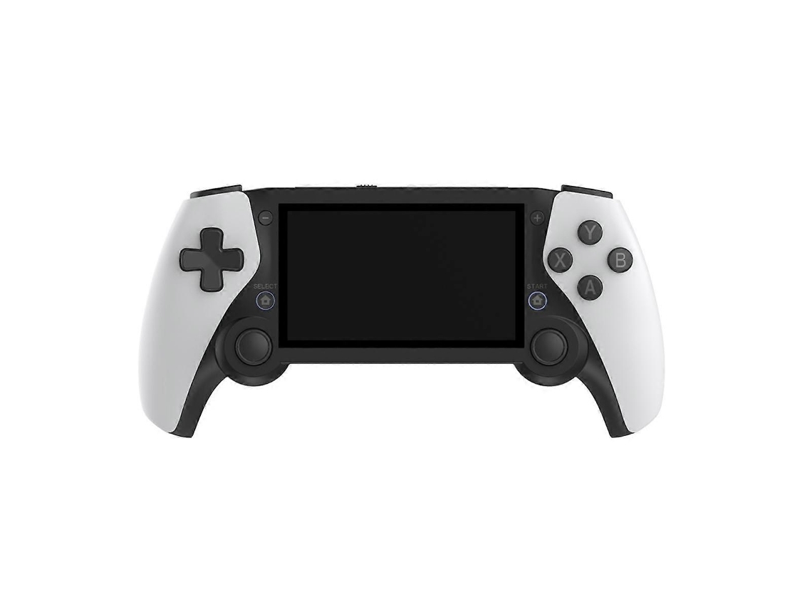 Console De Jogos Retrô M25 Com Tela De 4,3 Polegadas E Reprodutor De Jogos Portátil Para Ps1 E Simuladores De 26 Gb Ly Ebike