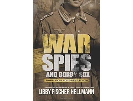 Livro War Spies Bobby Sox The Revolution Sagas de Libby Fischer Hellmann (Inglês)