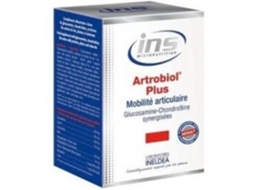 Suplemento Alimentar INS MICRONUTRITION Artrobiol Plus Glucosamina E Condroitina (120 cápsulas)