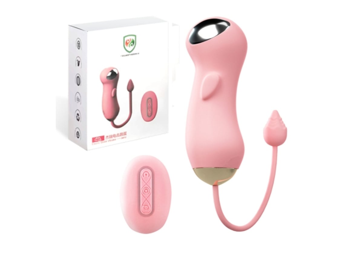 Vibrador Rosa