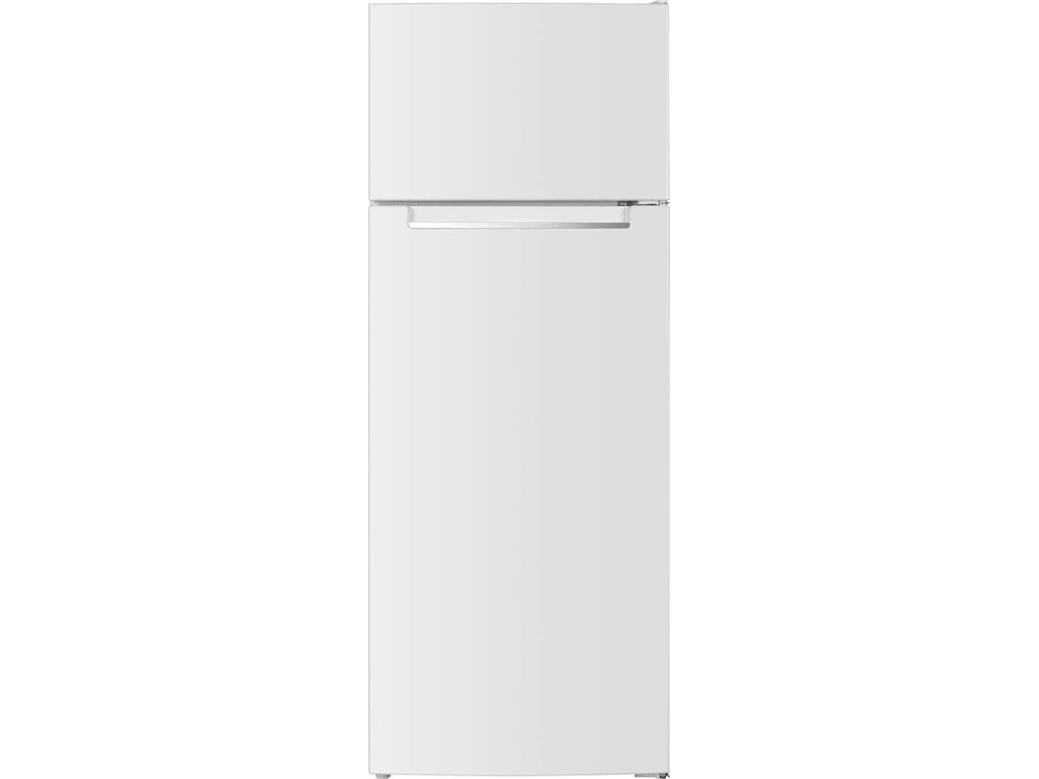 Frigorífico BEKO RDSO206K40WN E (Estático - 143 cm - 206 L - Branco)