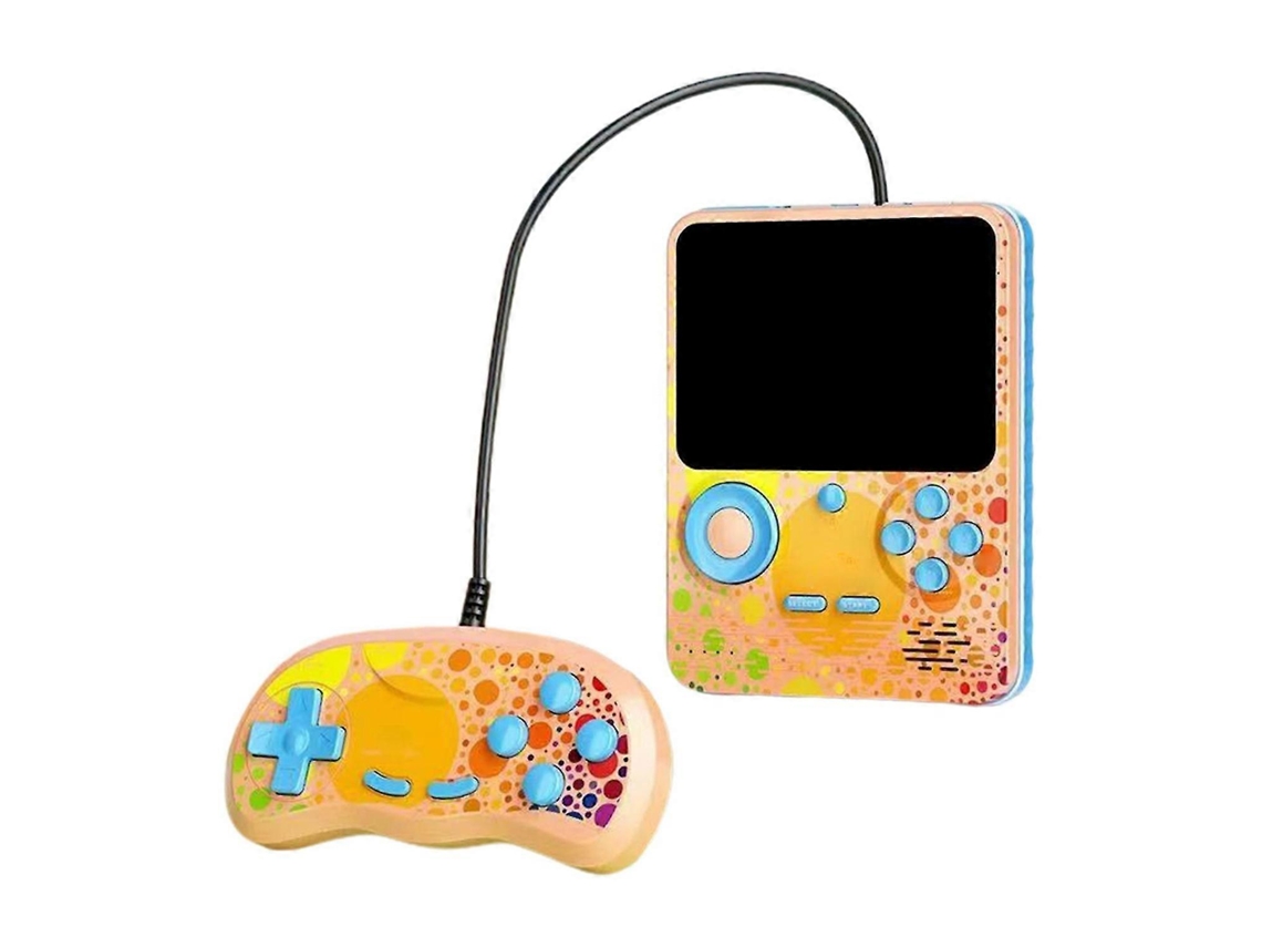 Console De Jogos G6 Com Tela De 3,5 Polegadas, Portátil, Suporte Para 2 Jogadores, Máquina De Videogame Para Crianças Ly Ebike